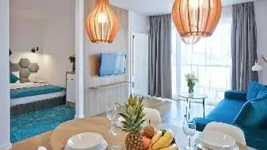 Blu Apartments