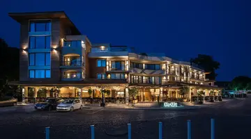 Blu Bay Design Hotel