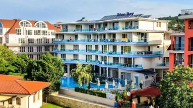 Blu Bay Design Hotel