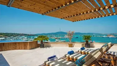 Blu Bay Design Hotel