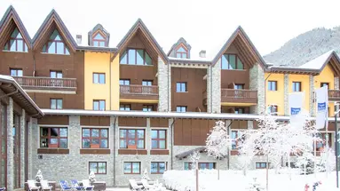 Blu Hotel Acquaseria