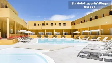 BLU HOTEL LACONIA VILLAGE