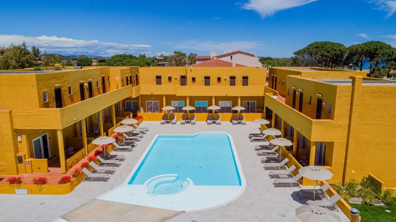Blu Hotel Laconia Village