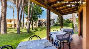 BLU HOTEL LACONIA VILLAGE