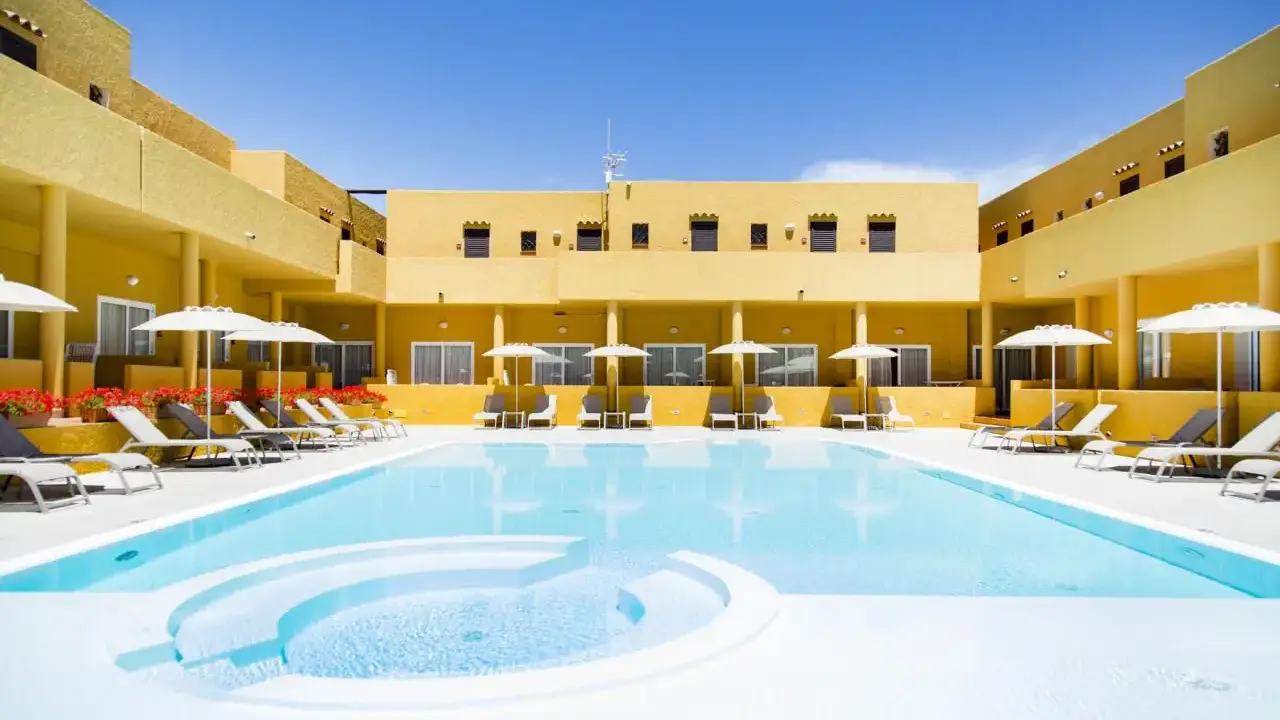 Blu Hotel Laconia Village