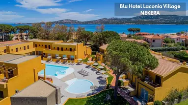 BLU HOTEL LACONIA VILLAGE
