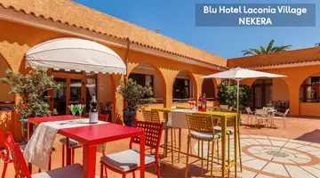 BLU HOTEL LACONIA VILLAGE