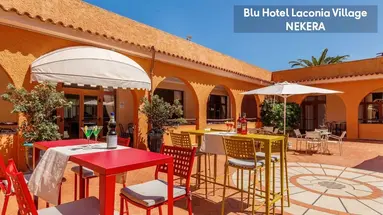 BLU HOTEL LACONIA VILLAGE