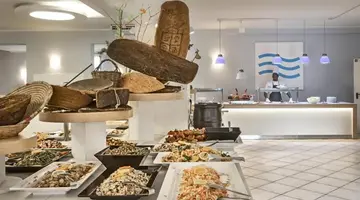 Blu Hotel Laconia Village