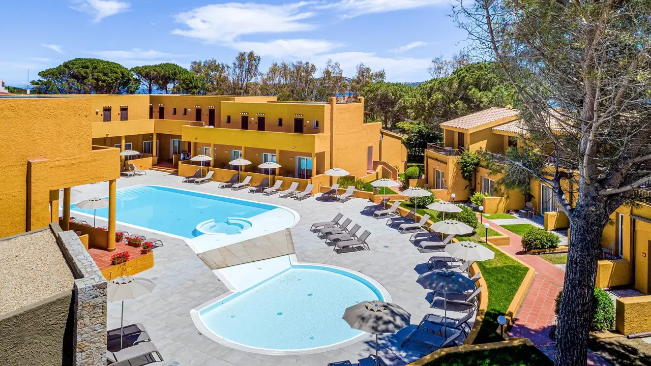 Blu Hotel Laconia Village