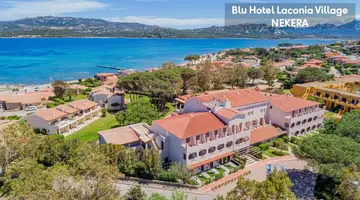 BLU HOTEL LACONIA VILLAGE