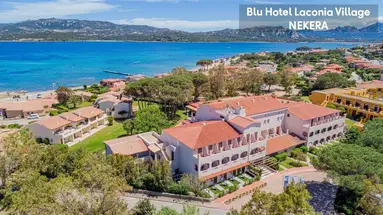 BLU HOTEL LACONIA VILLAGE