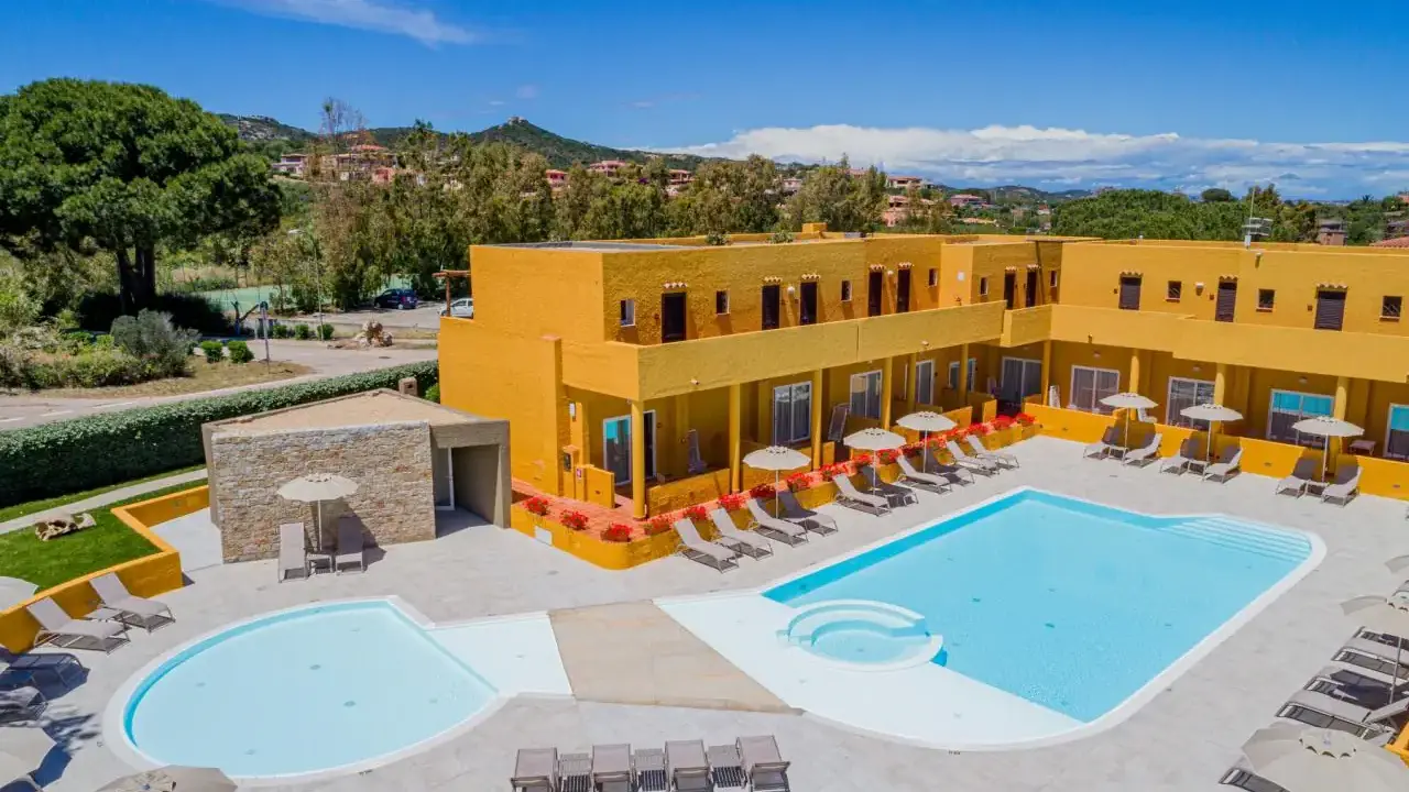 Blu Hotel Laconia Village