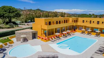 Blu Hotel Laconia Village
