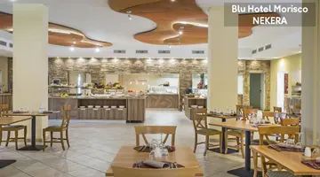 BLU HOTEL MORISCO