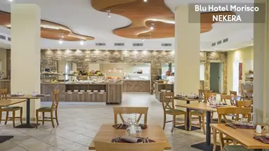 BLU HOTEL MORISCO