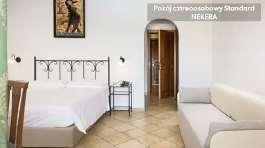 BLU HOTEL MORISCO