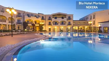 BLU HOTEL MORISCO