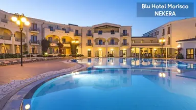 BLU HOTEL MORISCO