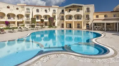 Blu Hotel Morisco