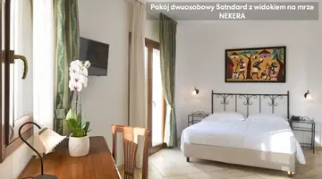 BLU HOTEL MORISCO