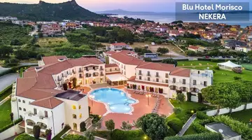 BLU HOTEL MORISCO