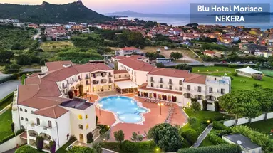 BLU HOTEL MORISCO