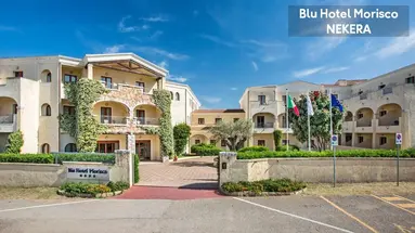 BLU HOTEL MORISCO