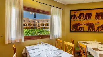 Blu Hotel Morisco