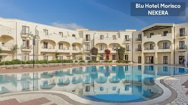 BLU HOTEL MORISCO