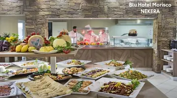 BLU HOTEL MORISCO