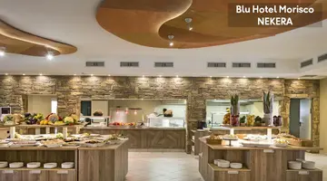BLU HOTEL MORISCO