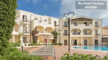 BLU HOTEL MORISCO