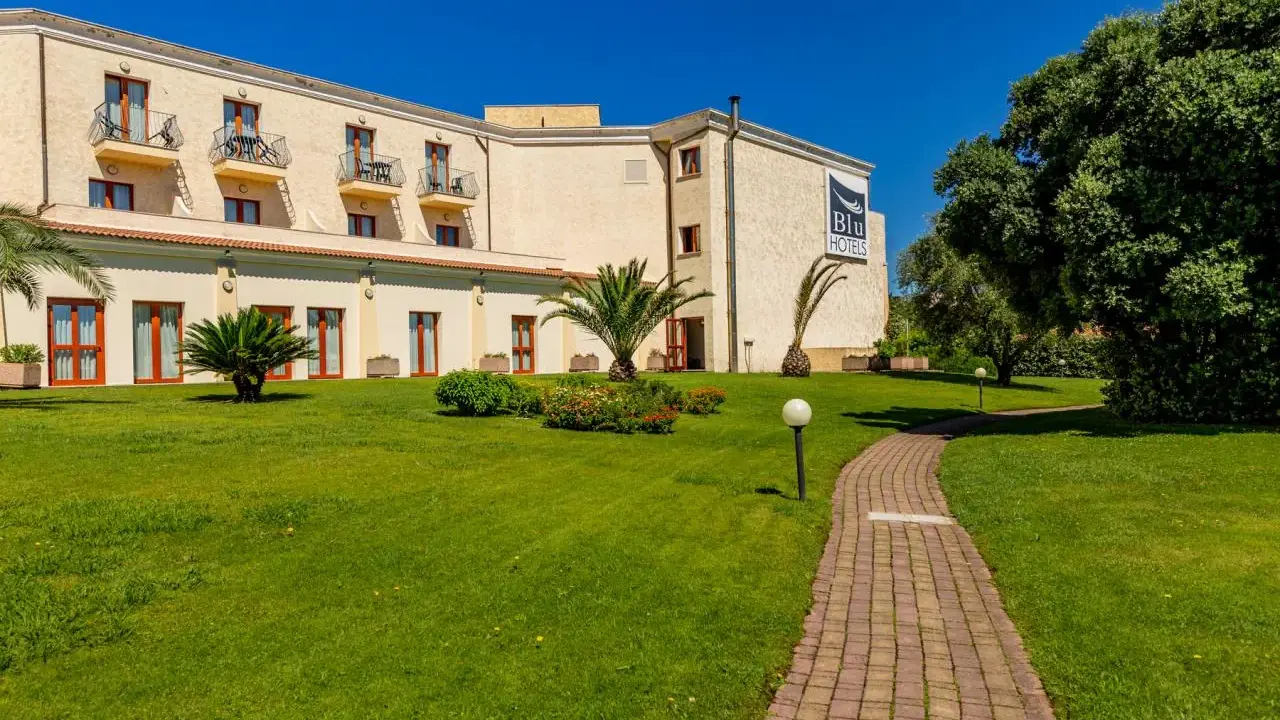 Blu Hotel Morisco