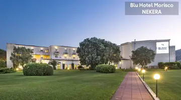 BLU HOTEL MORISCO