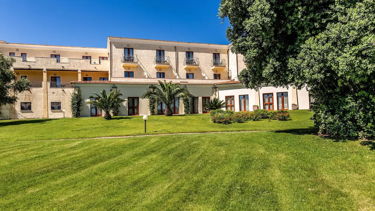 Blu Hotel Morisco