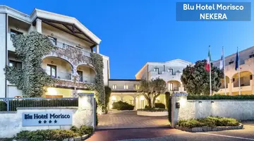 BLU HOTEL MORISCO