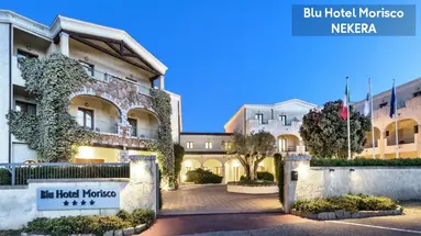 BLU HOTEL MORISCO
