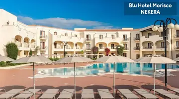 BLU HOTEL MORISCO