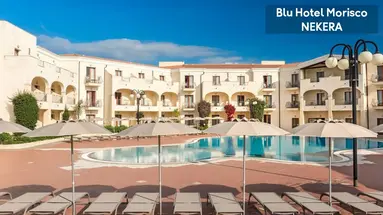 BLU HOTEL MORISCO