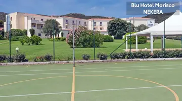 BLU HOTEL MORISCO