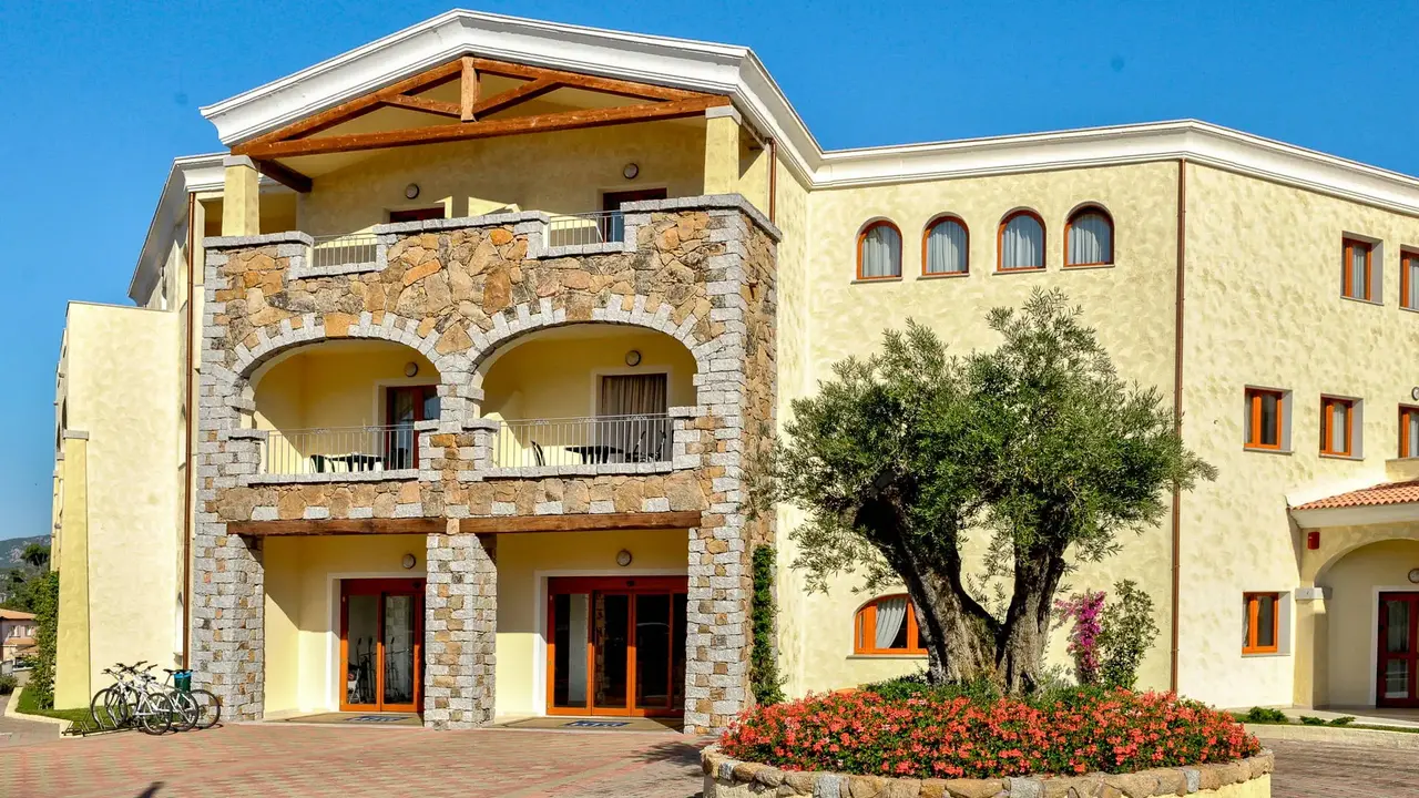 Blu Hotel Morisco