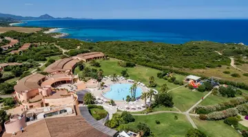 Blu Hotel Sant Elmo Beach