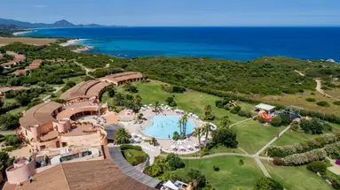 Blu Hotel Sant Elmo Beach