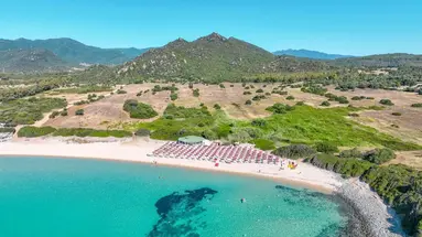 Blu Hotel Sant Elmo Beach
