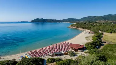 Blu Hotel Sant Elmo Beach