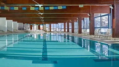 Blu Hotel Senales Zirm-Cristal