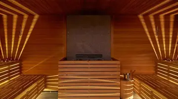 Blu Hotel Senales Zirm-Cristal