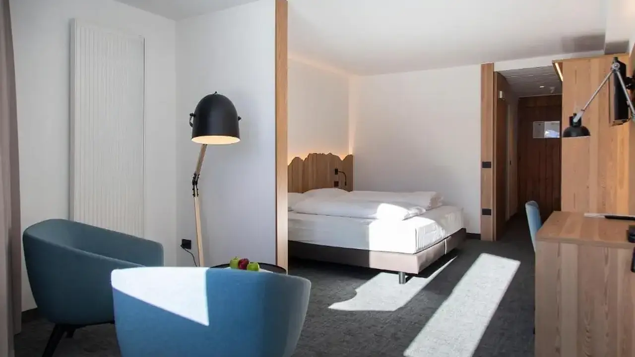 Blu Hotel Senales Zirm-Cristal