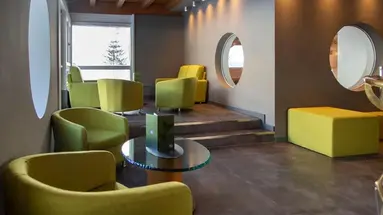 Blu Hotel Senales Zirm-Cristal